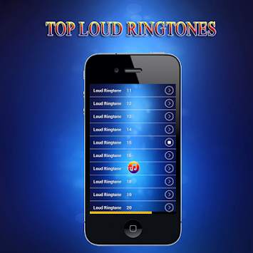 Top Loud Ringtones screenshot 5