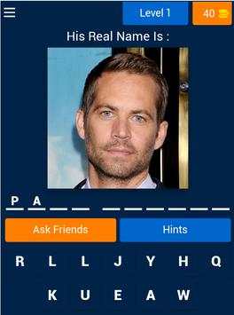 Fast and Furious Quiz screenshot 10