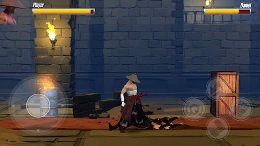 Samurai Fighting Mission स्क्रीनशॉट 3
