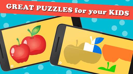 Puzzle Games for Kids screenshot 3