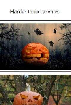 Pumpkin Carving Ideas скриншот 2
