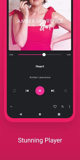 Offline Music Player - MP3 Player screenshot 3