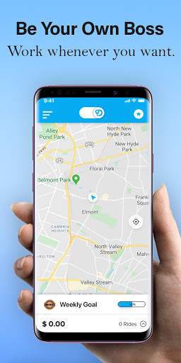Drivill Partner screenshot 1