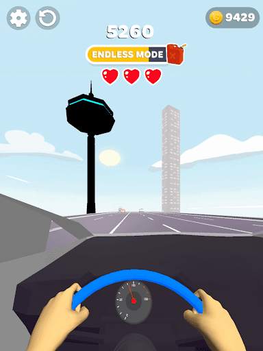 Fast Driver 3D screenshot 9