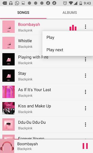 Blackpink Song скриншот 7