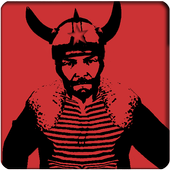 Modern Viking icon