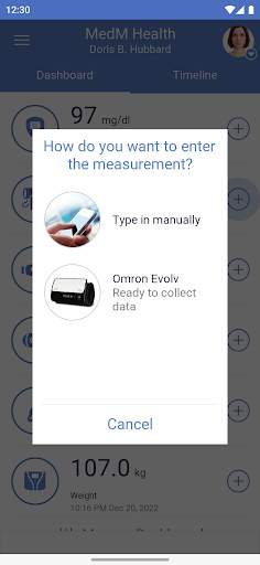 Health Diary by MedM screenshot 4