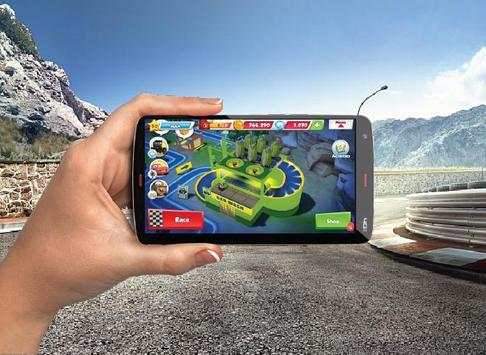 Cars Fast as Lightning MCqueen How to add Friends screenshot 2
