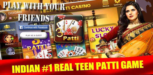 Teen Patti Party screenshot 1