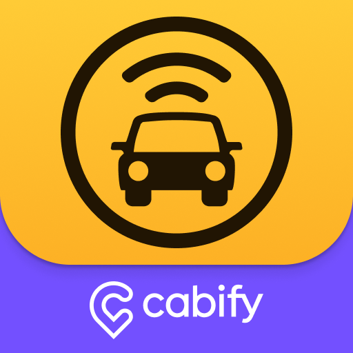 ikon Easy Taxi, a Cabify app