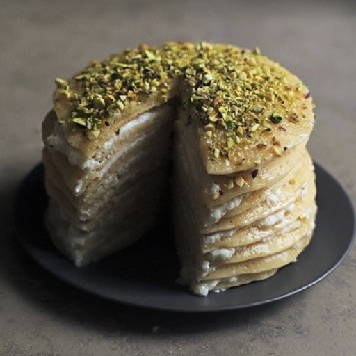 Ramadan sweets recipes icon