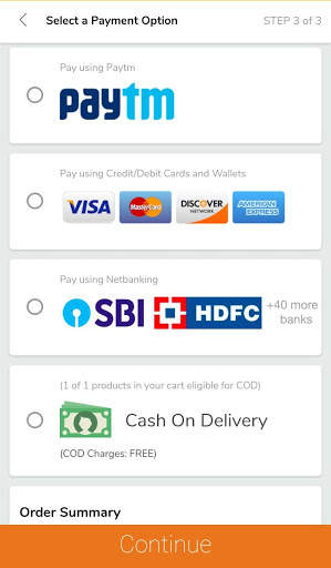 Brandii - Online Shopping App screenshot 8