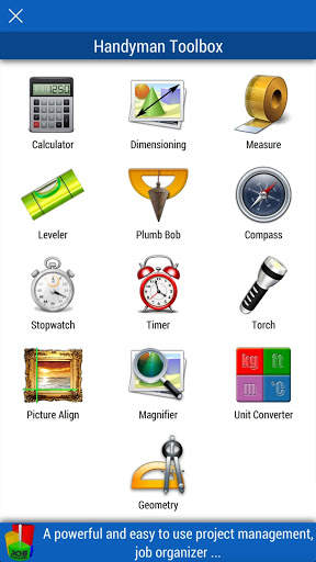 Handyman Toolbox screenshot 1