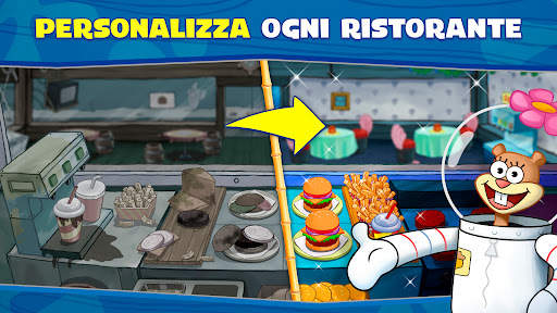 SpongeBob: Sfida al Krusty screenshot 5