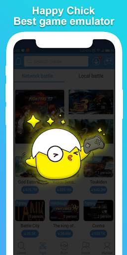 Helper Happy Chick Emulator Guide -Unlimited Apps screenshot 1