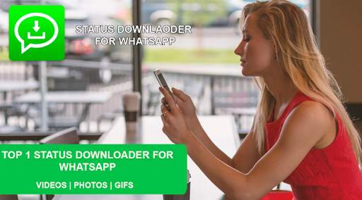 Status Downloader for WhatsApp - Photos and Videos screenshot 1