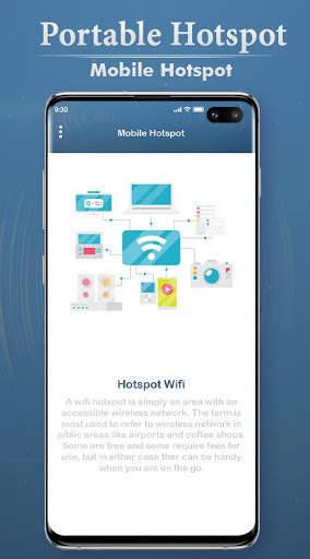 Portable Wifi Mobile Hotspot screenshot 7