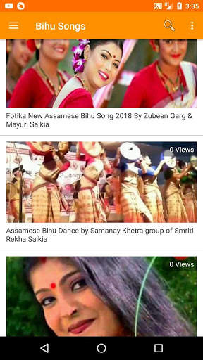 Assamese Bihu Song - Video, Dance and Gana 2020 screenshot 1