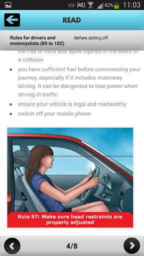 The Highway Code UK скриншот 4