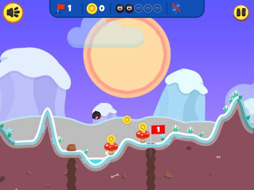 Mole In One - Mini-Golf Game screenshot 21