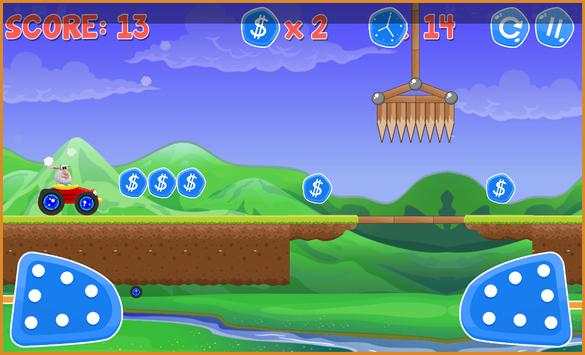 booba car | racing adventure screenshot 4