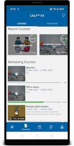 CALF™ V4 screenshot 2