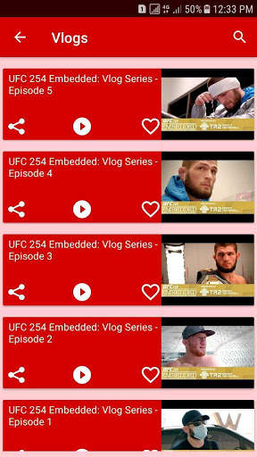 Wrestling Videos app 2020 | Wrestling tv 2020 6 تصوير الشاشة