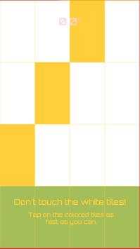 Taylor Swift Piano Tiles screenshot 3
