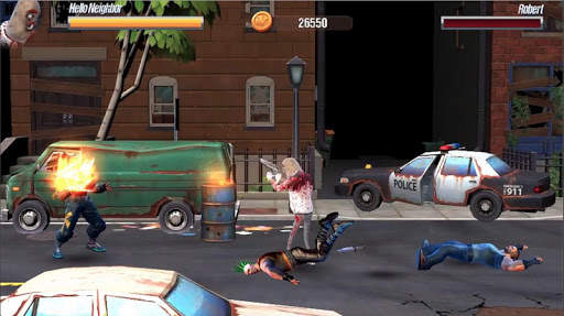 Scary Fighters screenshot 8