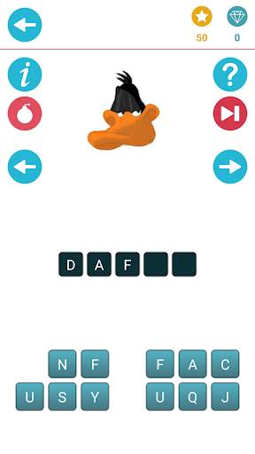 Cartoon quiz - 2018 Edition - Guess Cartoons screenshot 1