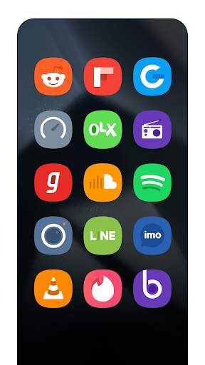 Galaxy S24 Theme/Icon Pack screenshot 6