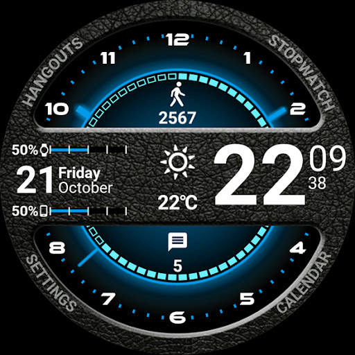 Master Watch Face screenshot 10