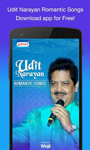 Udit Narayan Romantic Songs screenshot 1