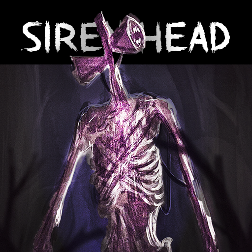 Scary Siren Head Game 3D - Horror Forest Adventure icon