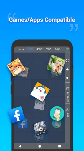 Redfinger Cloud Phone - Android Emulator App screenshot 5