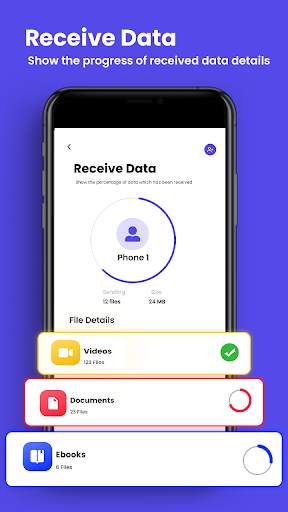 share it: all file transfer screenshot 4