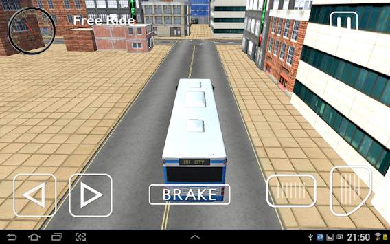 Crazy Bus Simulator 3D Parking screenshot 16