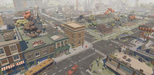 Zombie Survival Open World screenshot 2