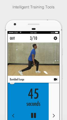 Military Special Force Fitness screenshot 2