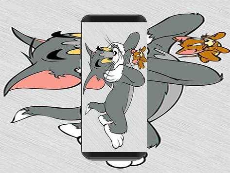 Tom and Jerry Wallpapers 4K screenshot 4