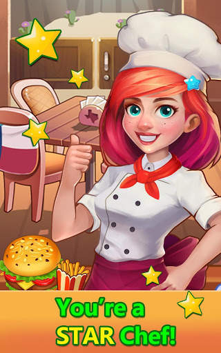 Cooking Tour: Fast Restaurant Cooking Games screenshot 4