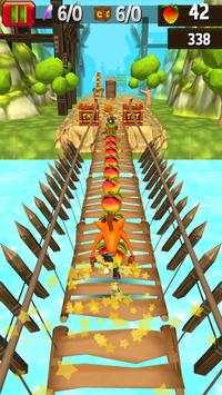 Temple Crash Jungle Run Bandicot screenshot 3