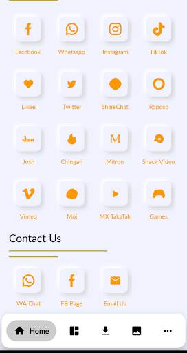 Video Downloader for social media screenshot 1