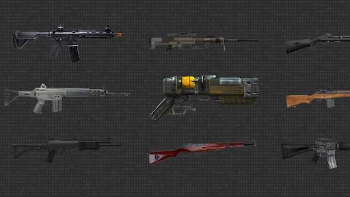 Gun Sounds : Gun Simulator screenshot 7