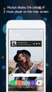 Z Music Player screenshot 8