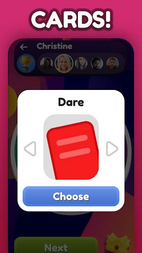 Truth or Dare 2 Party Dares screenshot 4