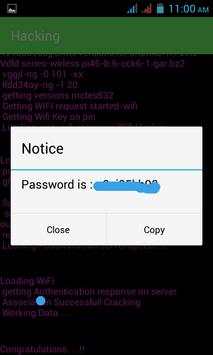 Wifi Hacker screenshot 5