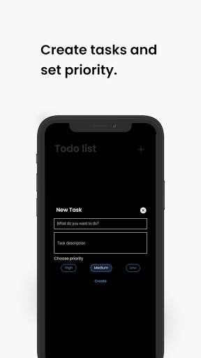 Vire - Minimalistic Launcher. Stay Productive. screenshot 6