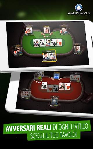 Poker Game: World Poker Club screenshot 10
