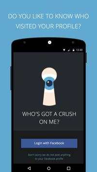 WHO´S GOT A CRUSH ON FACEBOOK screenshot 1